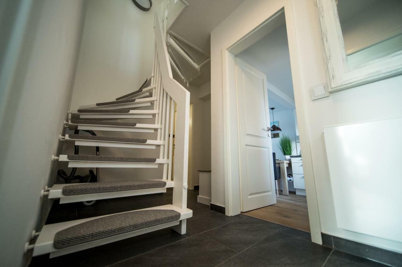 Haus Sonnenterrasse Διαμέρισμα Βέστερλαντ Εξωτερικό φωτογραφία