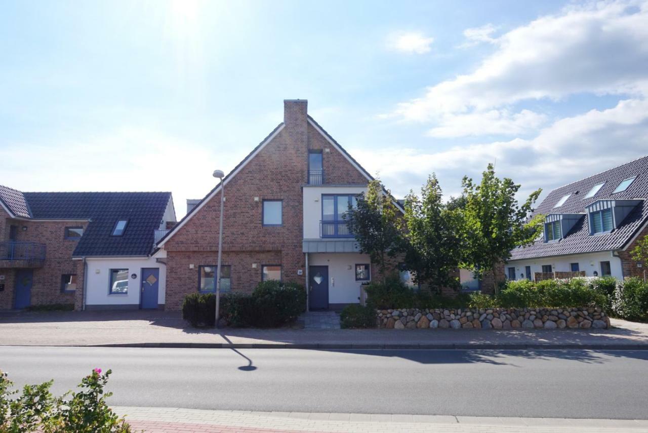 Haus Sonnenterrasse Διαμέρισμα Βέστερλαντ Εξωτερικό φωτογραφία