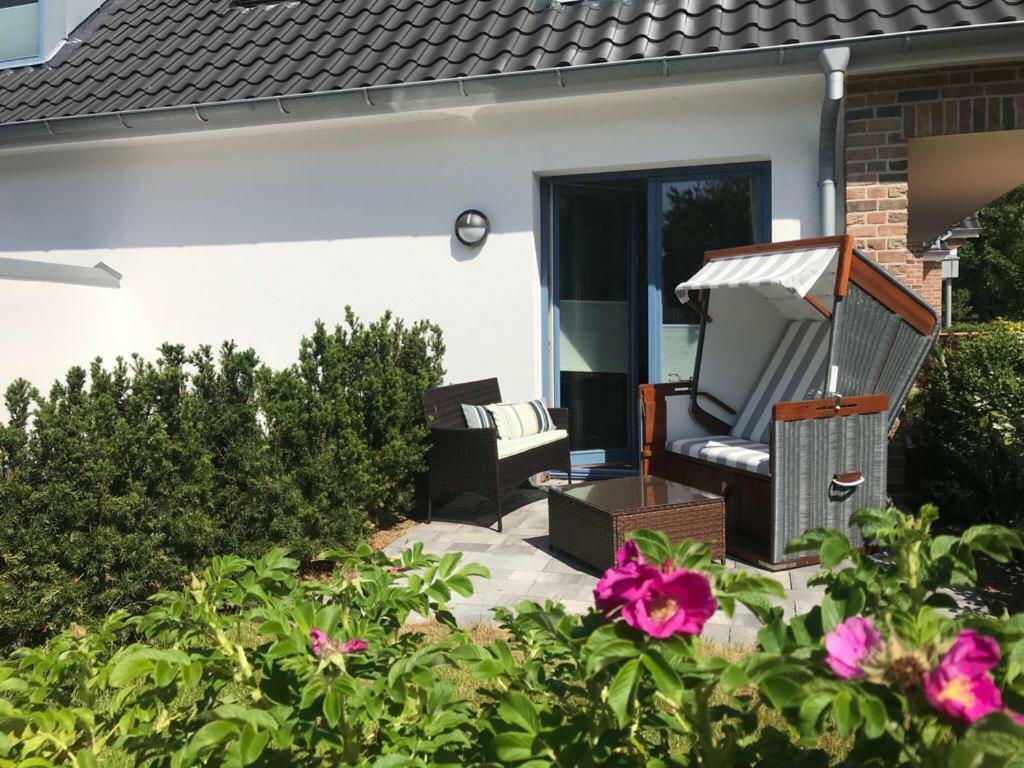 Haus Sonnenterrasse Διαμέρισμα Βέστερλαντ Εξωτερικό φωτογραφία