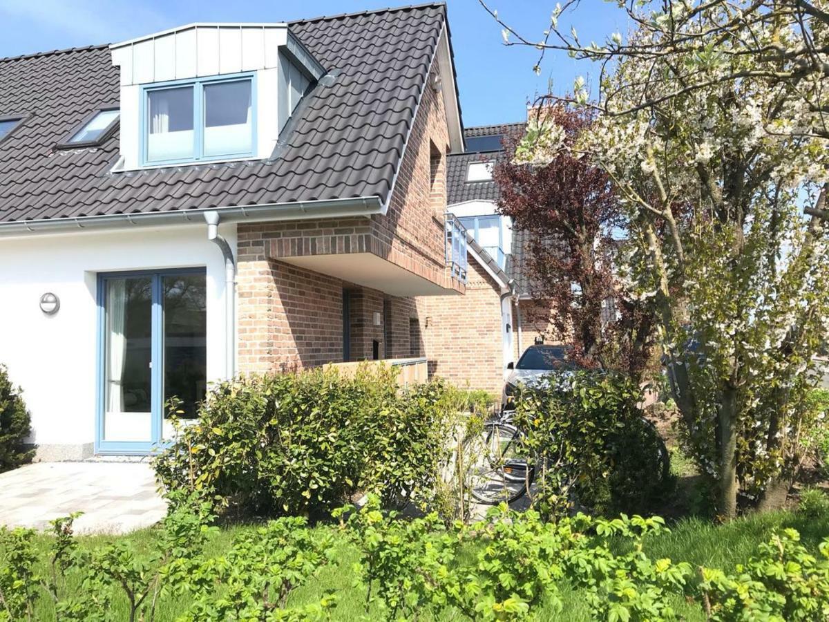 Haus Sonnenterrasse Διαμέρισμα Βέστερλαντ Εξωτερικό φωτογραφία